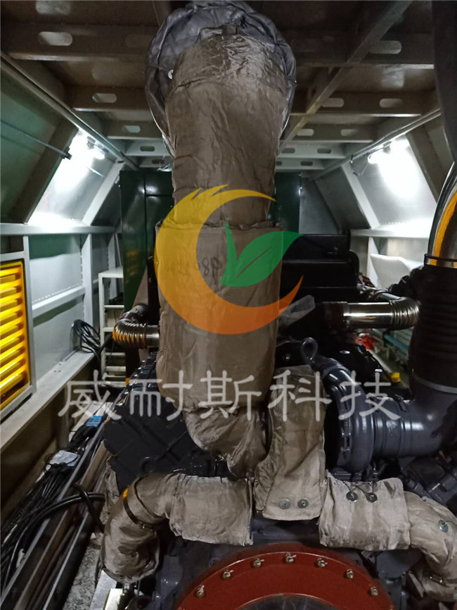 排气管隔热板