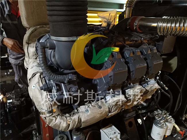 汽车排气管隔热罩